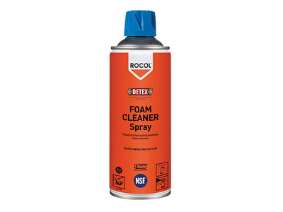 ROCOL FOAM CLEANER Spray 400ml – – Now available at MTN Shop UK.