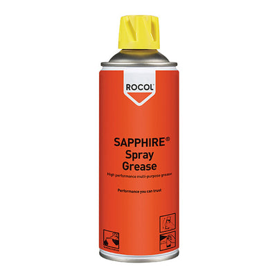ROCOL SAPPHIRE® Spray Grease 400ml – – Now available at MTN Shop UK.