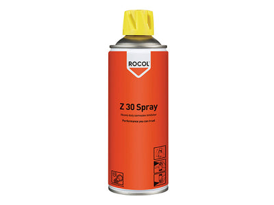 ROCOL Z30 Spray 300ml – – Now available at MTN Shop UK.
