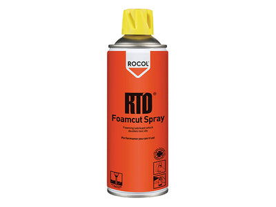 ROCOL RTD® Foamcut Spray 300ml – – Now available at MTN Shop UK.