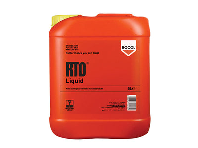 ROCOL RTD® Liquid 5 litre – – Now available at MTN Shop UK.
