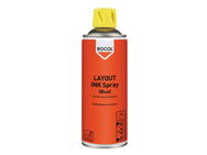 ROCOL LAYOUT INK Spray Blue 400ml – – Now available at MTN Shop UK.