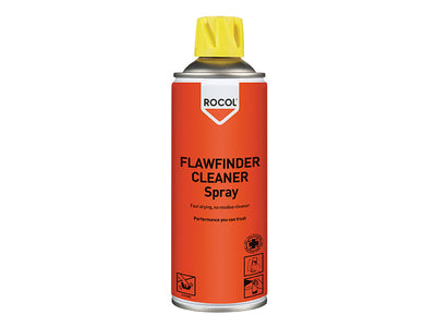 ROCOL FLAWFINDER CLEANER Spray 300ml – – Now available at MTN Shop UK.