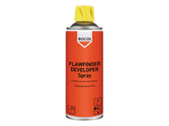 ROCOL FLAWFINDER DEVELOPER Spray 400ml – – Now available at MTN Shop UK.