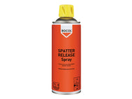 ROCOL SPATTER RELEASE Spray 400ml – – Now available at MTN Shop UK.
