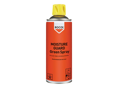 ROCOL MOISTURE GUARD Green Spray 400ml – – Now available at MTN Shop UK.