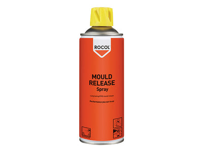 ROCOL MOULD RELEASE Spray 400ml – – Now available at MTN Shop UK.
