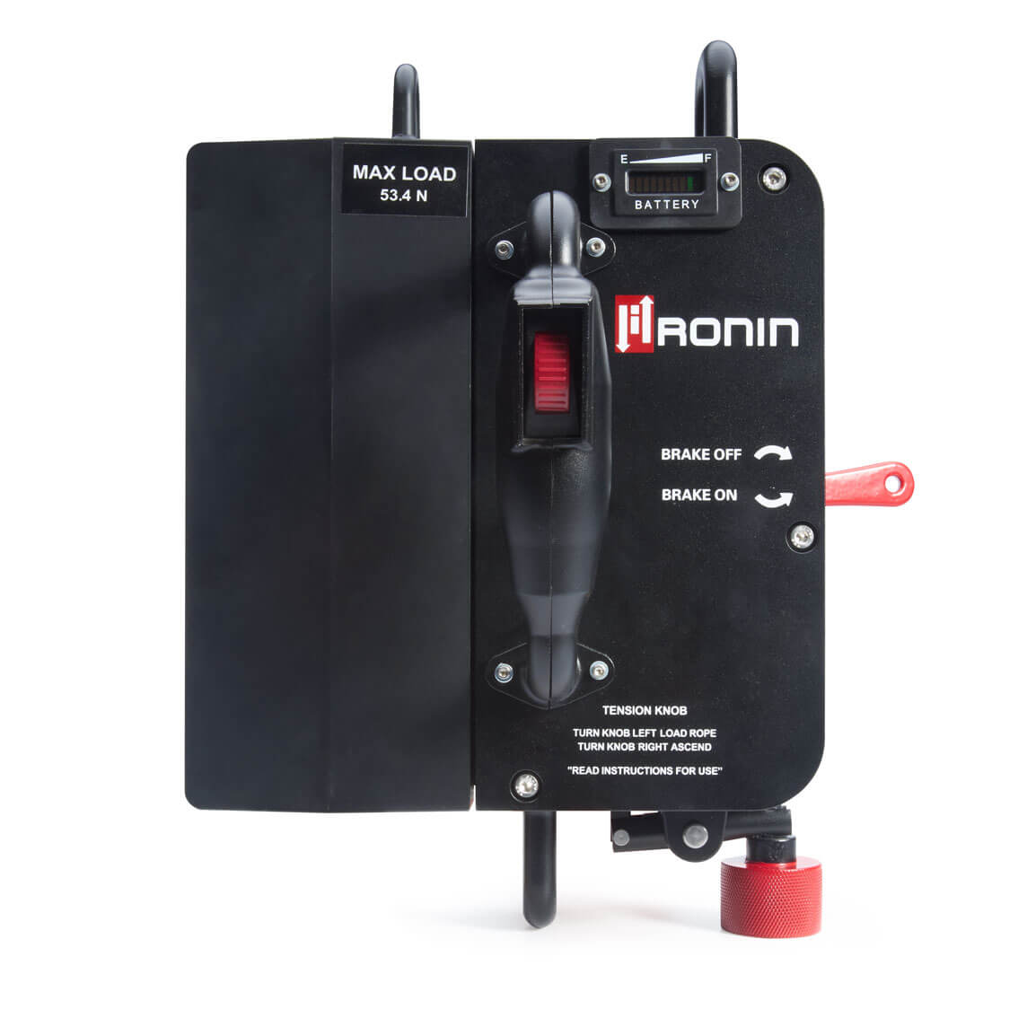 Ronin Lift, Powered Rope Ascender- FREE Shipping – MTN Shop UK