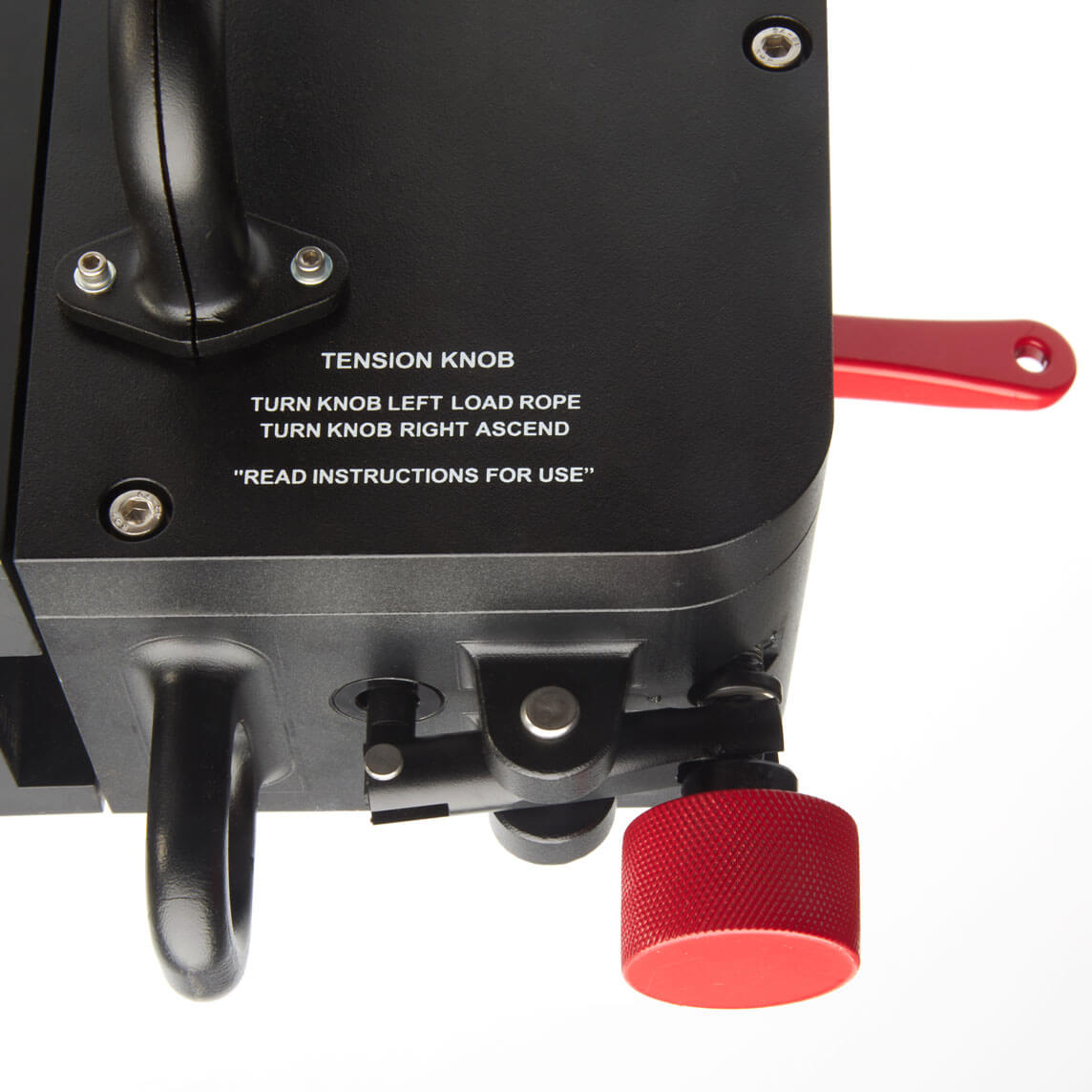 Ronin Lift - Battery Powered Rope Ascender – Ronin Lift takes your adventure to new heights. Capable of lifting up to 181 KG. Rugged design will enable you to overcome any of your daily challenges. – Now available at MTN Shop UK.