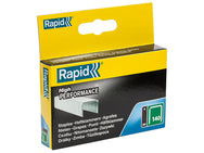 Rapid 140/10 10mm Galvanised Staples (Box 2000) – – Now available at MTN Shop UK.