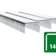 Rapid  140/10 10mm Galvanised Staples (Box 5000)