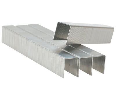 Rapid 140/14NB 14mm Galvanised Staples (Narrow Box 650) – – Now available at MTN Shop UK.
