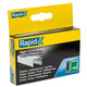Rapid  140/14 14mm Galvanised Staples (Box 2000)