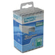 Rapid  140/8 8mm Galvanised Staples (Poly Pack 5000)
