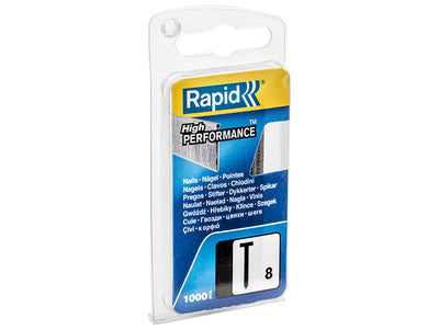 Rapid 300/15NB 15mm Brads (Box 1000) – – Now available at MTN Shop UK.