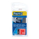 Rapid  53/8B 8mm Stainless Steel Fine Wire Staples (Box 1080)