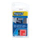 Rapid  53/12B 12mm Stainless Steel Fine Wire Staples (Box 1080)