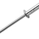 Rapid  Standard Aluminium Rivets 3.2 x 8mm Bag of 100