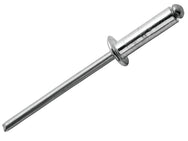 Rapid Standard Aluminium Rivets 4 x 12mm Bag of 100 – – Now available at MTN Shop UK.