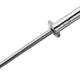Rapid  Standard Aluminium Rivets 4 x 12mm Bag of 100