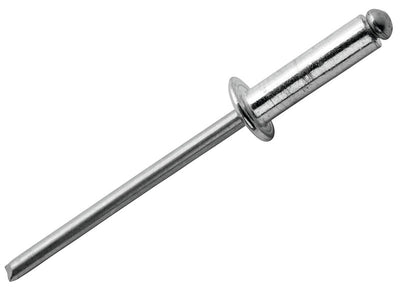 Rapid Standard Aluminium Rivets 4.8 x 10mm Bag of 100 – – Now available at MTN Shop UK.