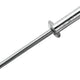 Rapid  Standard Aluminium Rivets 4.8 x 10mm Bag of 100