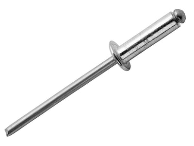 Rapid High Performance Rivets 4.8 x 10mm Blister of 50 – – Now available at MTN Shop UK.