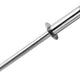 Rapid  Stainless Steel Rivets 3.2 x 8mm Blister of 50