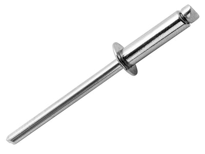 Rapid Stainless Steel Rivets 4 x 12mm Blister of 50 – – Now available at MTN Shop UK.