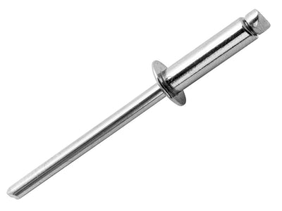 Rapid Stainless Steel Rivets 4.8 x 10mm Blister of 50 – – Now available at MTN Shop UK.