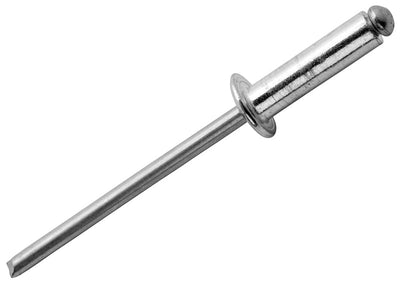 Rapid Automotive Rivets 4 x 12mm Steel Blister of 50 – – Now available at MTN Shop UK.