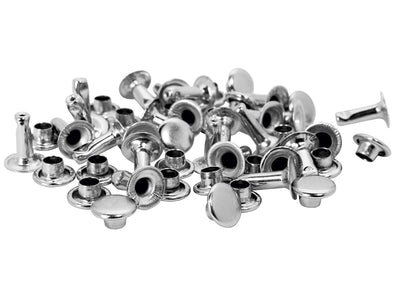 Rapid Tubular Rivets 7 x 3 x 9mm Cap 3 x 7mm (Pack 25) – – Now available at MTN Shop UK.