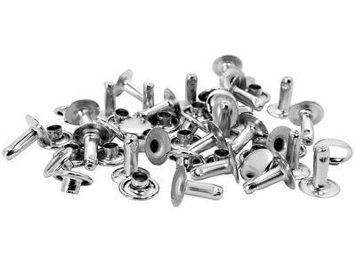 Rapid Tubular Rivets 8 x 3 x 9mm Cap 3 x 8mm (Pack 25) – – Now available at MTN Shop UK.
