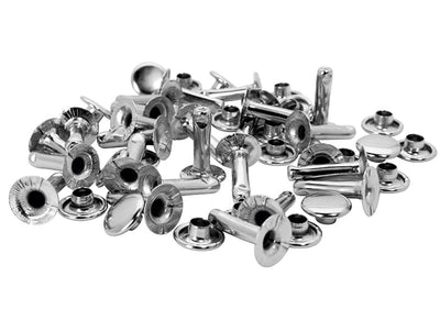 Rapid Tubular Rivets 9 x 3 x 13mm Cap 3 x 10mm (Pack 25) – – Now available at MTN Shop UK.