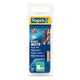 Rapid  Steel Rivet Nuts M4 (Pack 20 + Free Drill Bit)