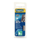 Rapid  Steel Rivet Nuts M5 (Pack 20 + Free Drill Bit)