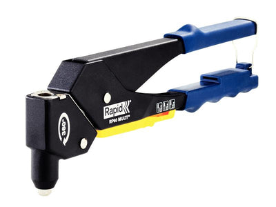 Rapid RP60 MULTI™ Pivoting Head Riveter in Case – – Now available at MTN Shop UK.