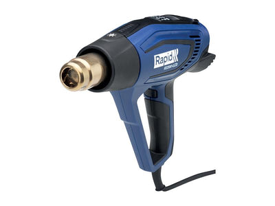 Rapid R2200-LCD Hot Air Gun 240V 2200W – – Now available at MTN Shop UK.