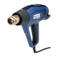 Rapid  R2200-LCD Hot Air Gun 240V 2200W