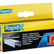 Rapid  53/10B 10mm Galvanised Staples (Box 2500)