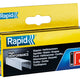 Rapid  53/12B 12mm Galvanised Staples (Box 2500)