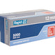 Rapid  53/12B 12mm Galvanised Staples (Box 5000)