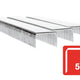 Rapid  53/6B 6mm Galvanised Staples (Box 2500)