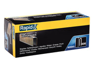 Rapid 606/30B4 30mm Staples (Narrow Box 4000) – – Now available at MTN Shop UK.