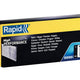 Rapid  No.8 Brad Nails 18Ga 25mm (Box 5000)
