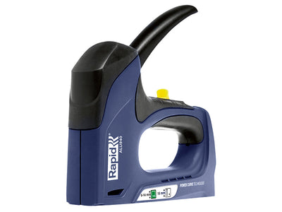 Rapid ALU940 Combi Tackers with Powercurve® Technology – – Now available at MTN Shop UK.