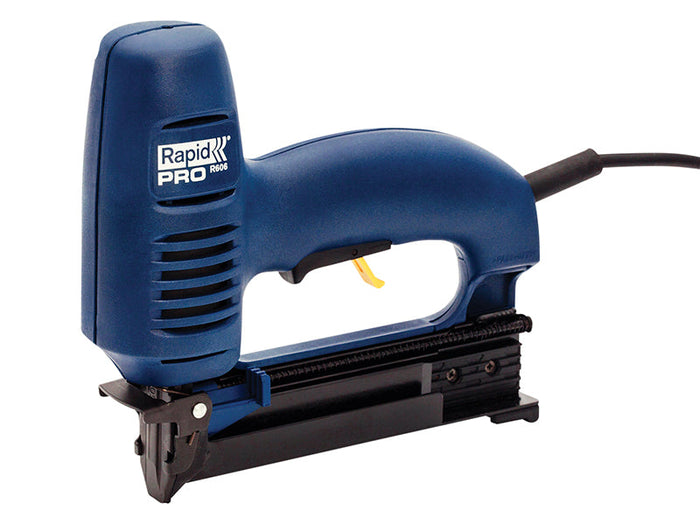 Rapid  PRO R606 Electric Staple/Nail Gun