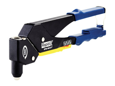 Rapid RP60 MULTI™ Pivoting Head Riveter – – Now available at MTN Shop UK.
