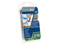 Rapid VR22 Fence Hog Rings Pack 1100 Galvanised – – Now available at MTN Shop UK.