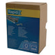 Rapid  VR16 Fence Hog Rings Pack 3190 Galvanised Boxed